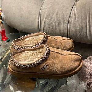 UGG Tasman slippers brown